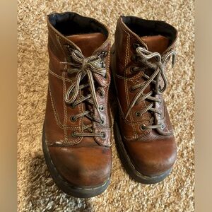 Men’s Dr Martens boots